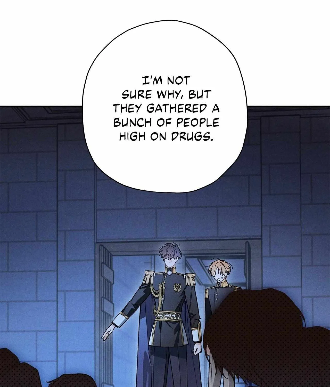 The Rogue Prince Is Secretly an Omega Chapter 76 page 111 - 