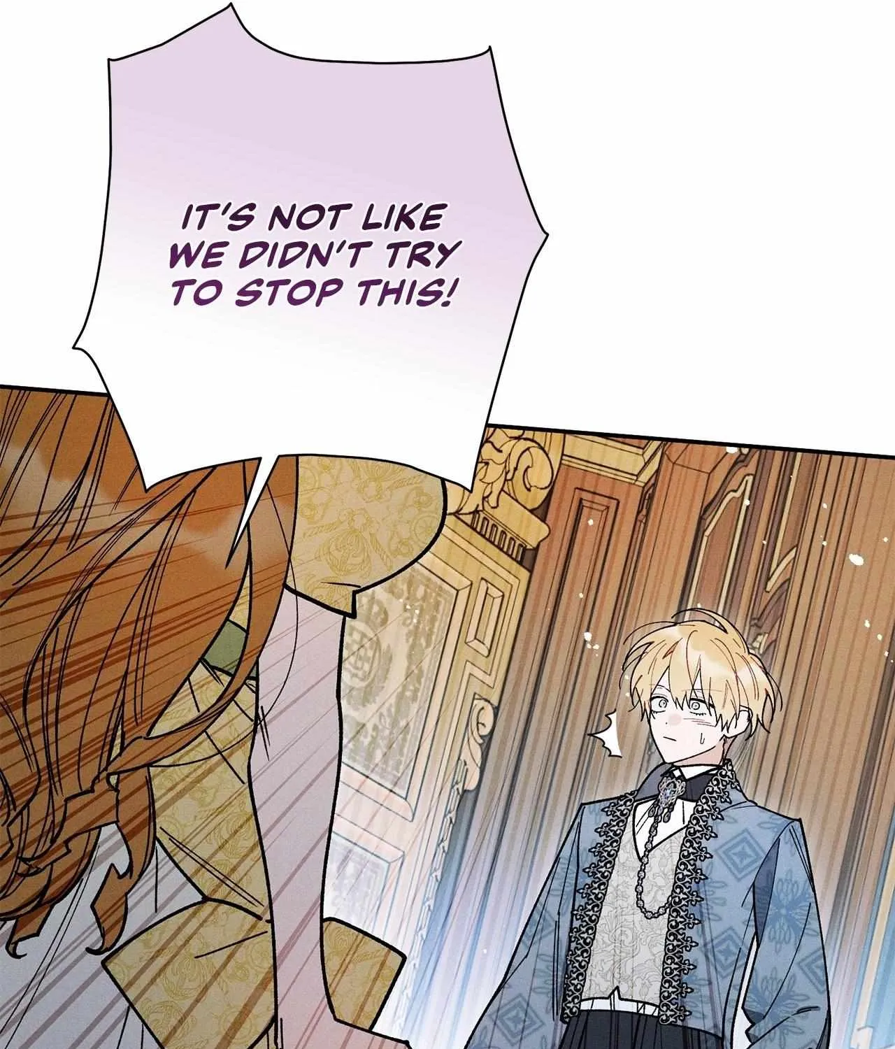 The Rogue Prince Is Secretly an Omega Chapter 76 page 17 - 