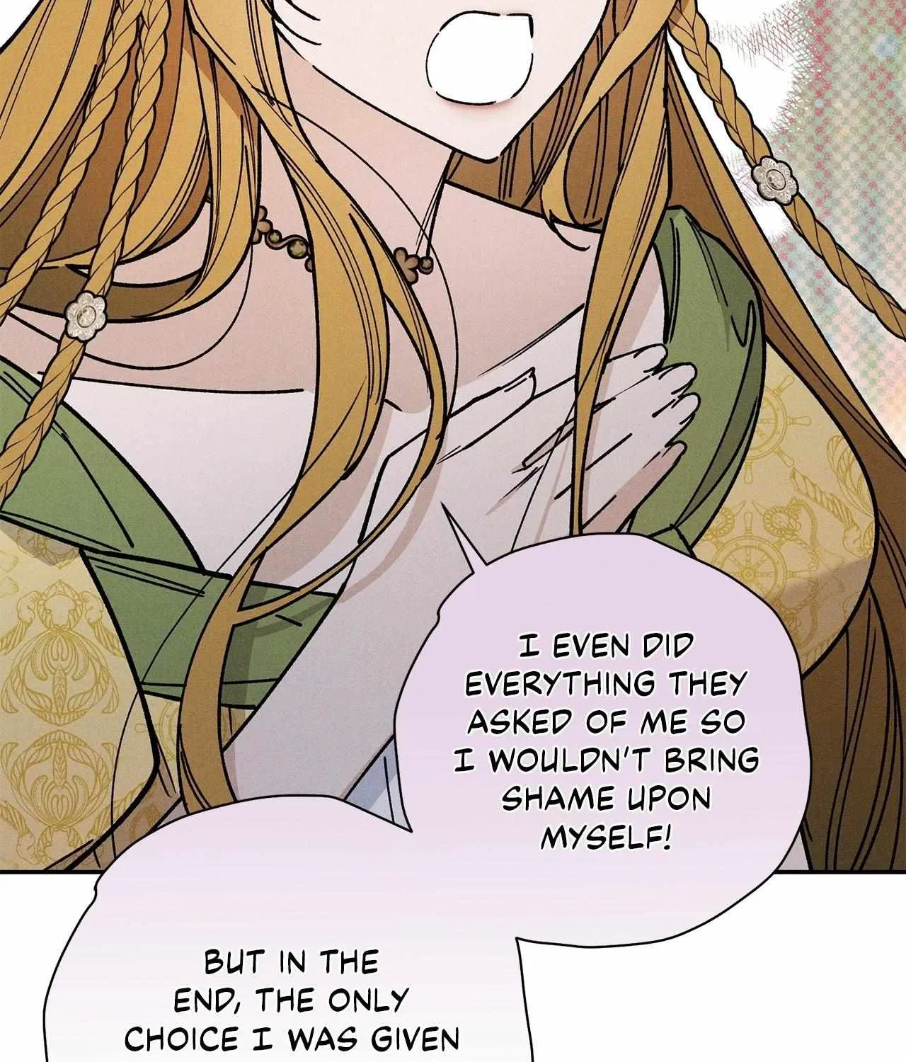 The Rogue Prince Is Secretly an Omega Chapter 76 page 20 - 