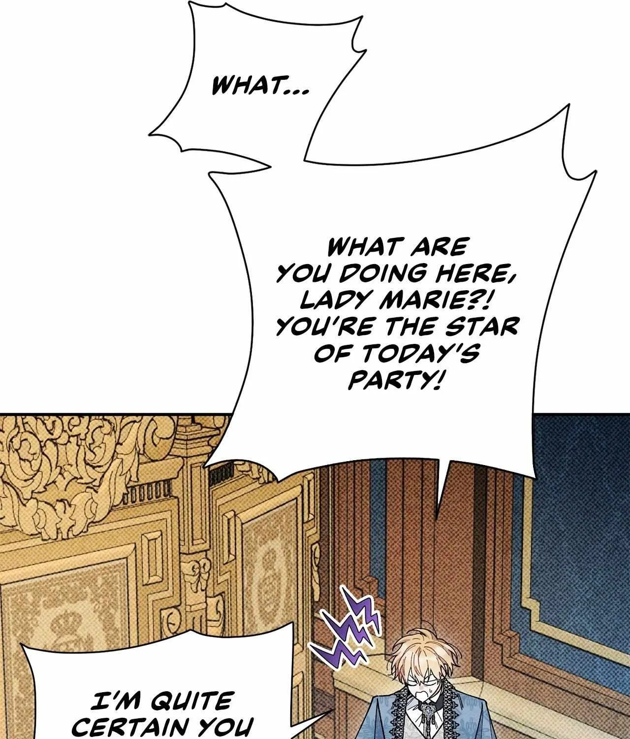 The Rogue Prince Is Secretly an Omega Chapter 76 page 4 - 