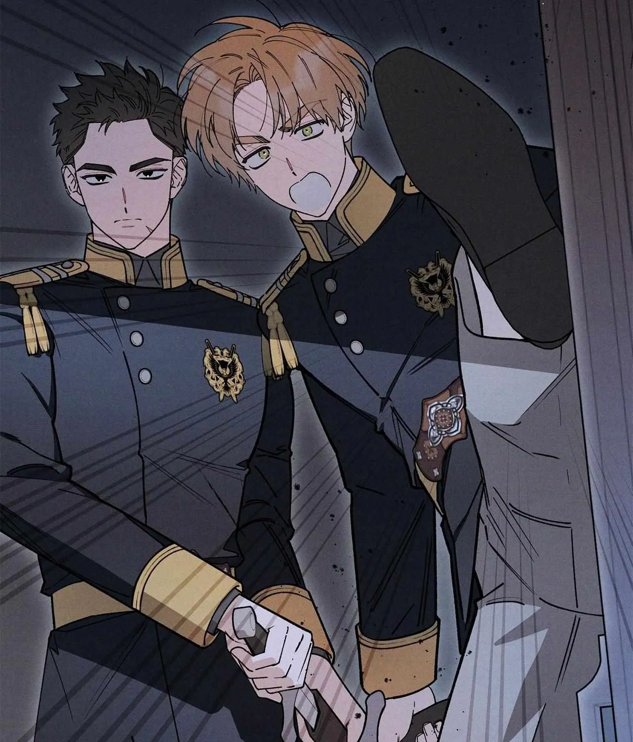 The Rogue Prince Is Secretly an Omega Chapter 76 page 33 - 