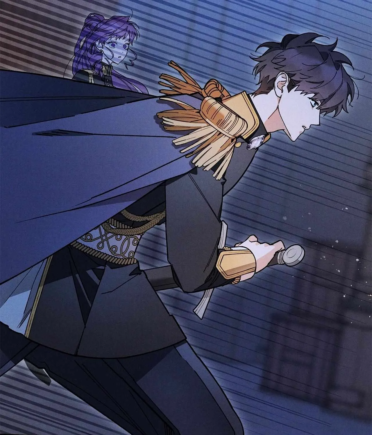 The Rogue Prince Is Secretly an Omega Chapter 76 page 44 - 