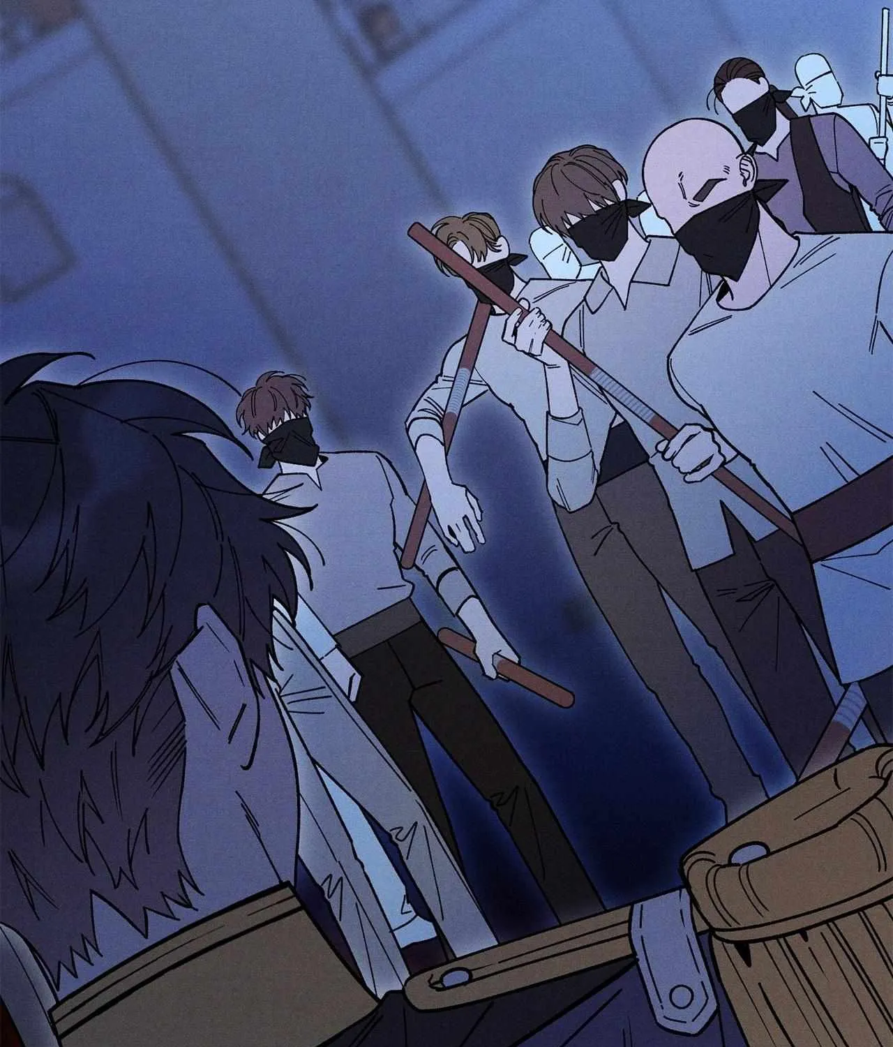 The Rogue Prince Is Secretly an Omega Chapter 76 page 53 - 