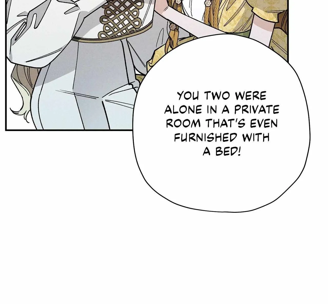 The Rogue Prince Is Secretly an Omega Chapter 76 page 8 - 