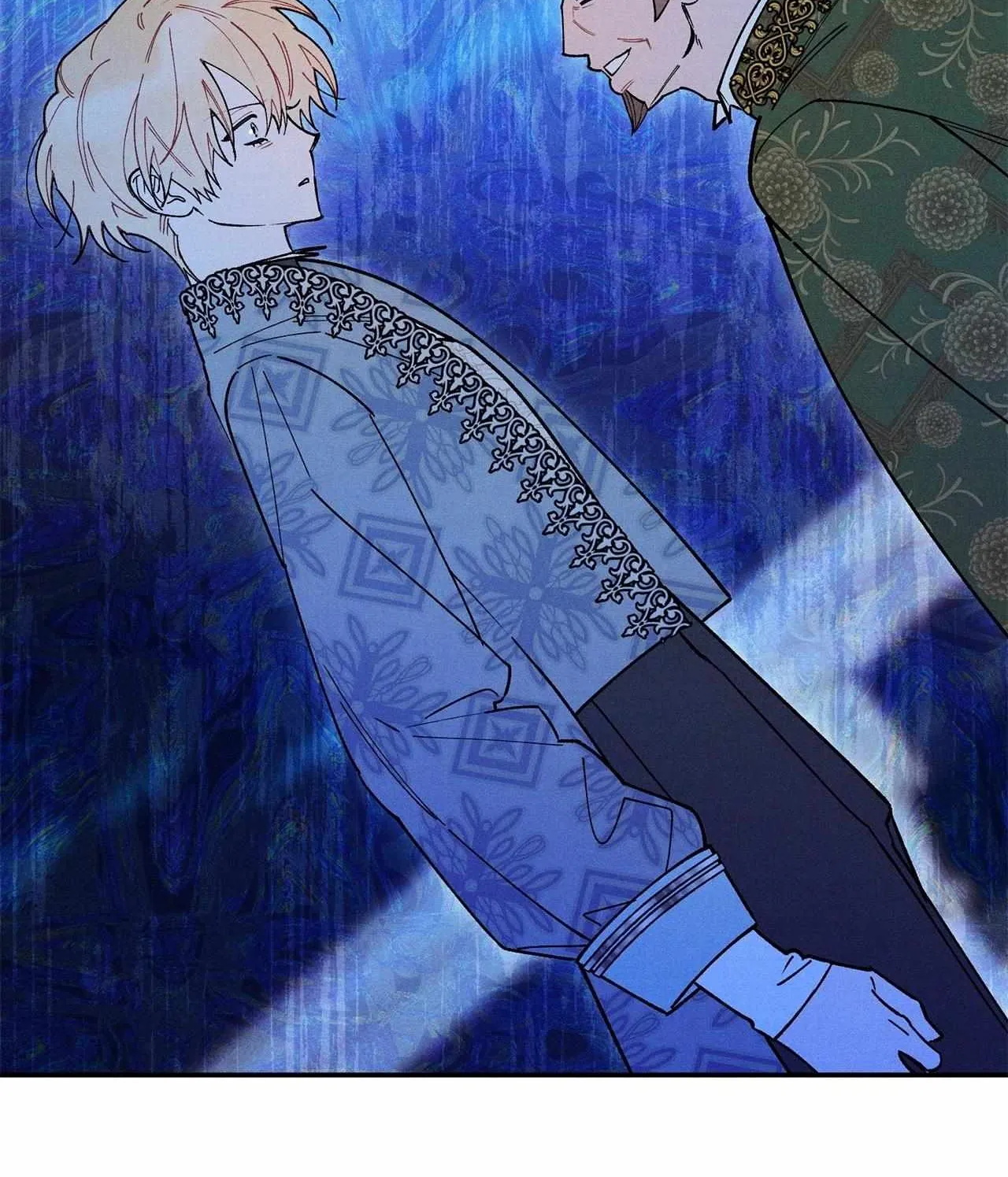 The Rogue Prince Is Secretly an Omega Chapter 76 page 91 - 