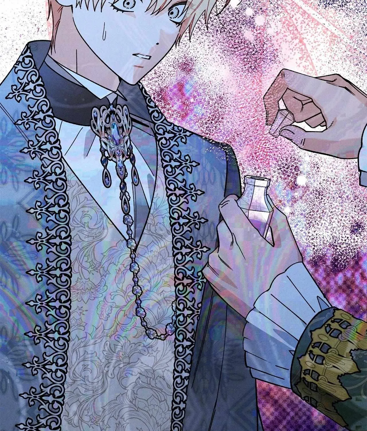 The Rogue Prince Is Secretly an Omega Chapter 76 page 97 - 