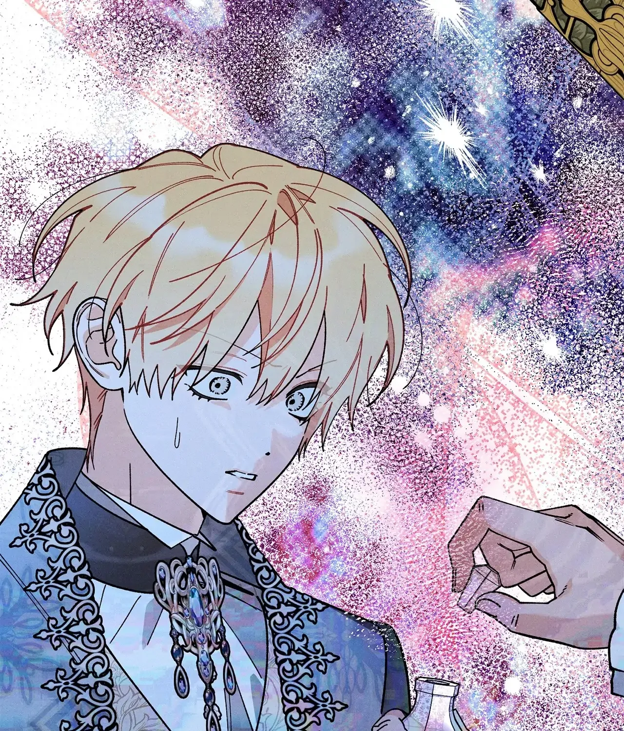 The Rogue Prince Is Secretly an Omega Chapter 77 page 110 - 