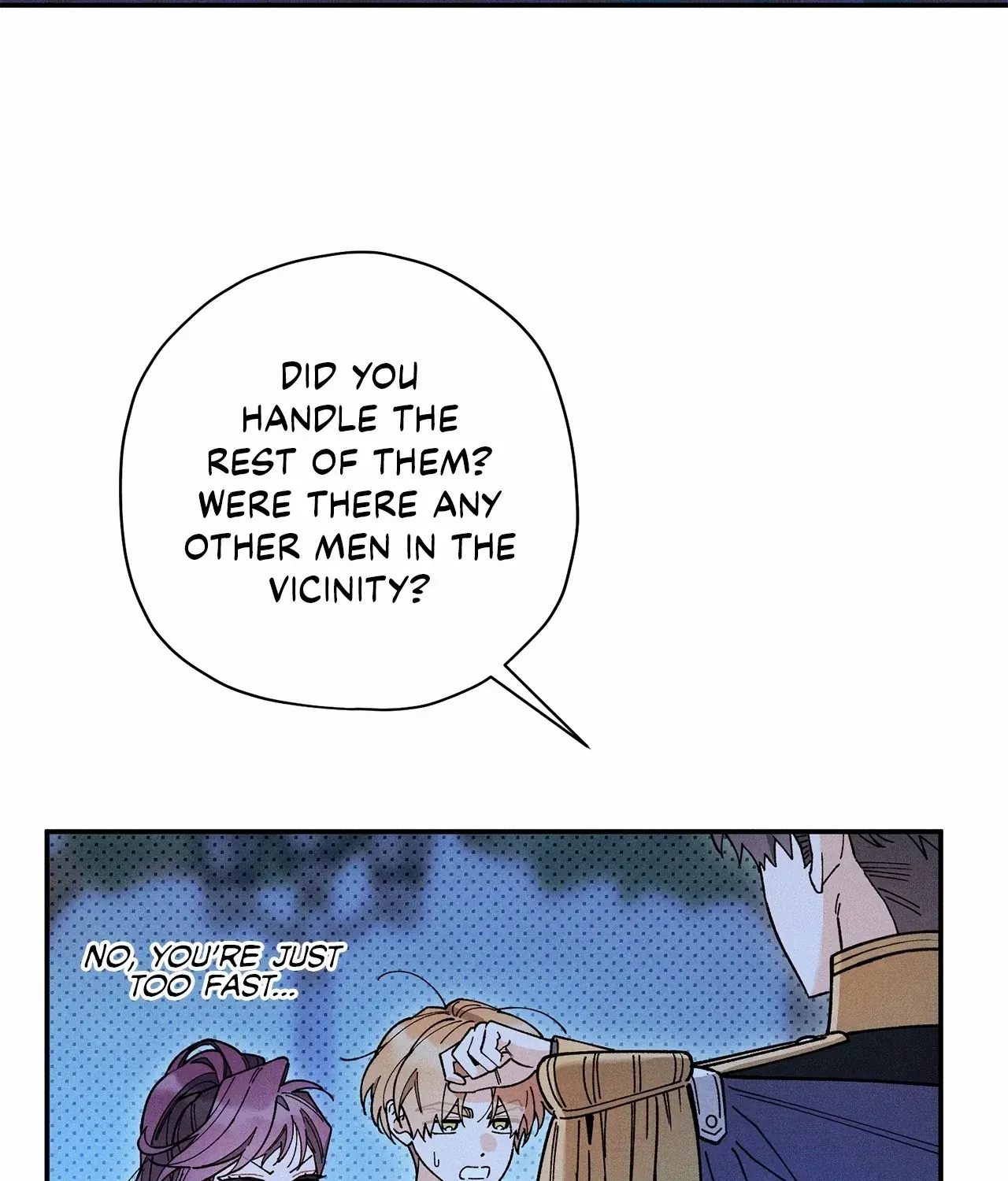 The Rogue Prince Is Secretly an Omega Chapter 77 page 122 - 