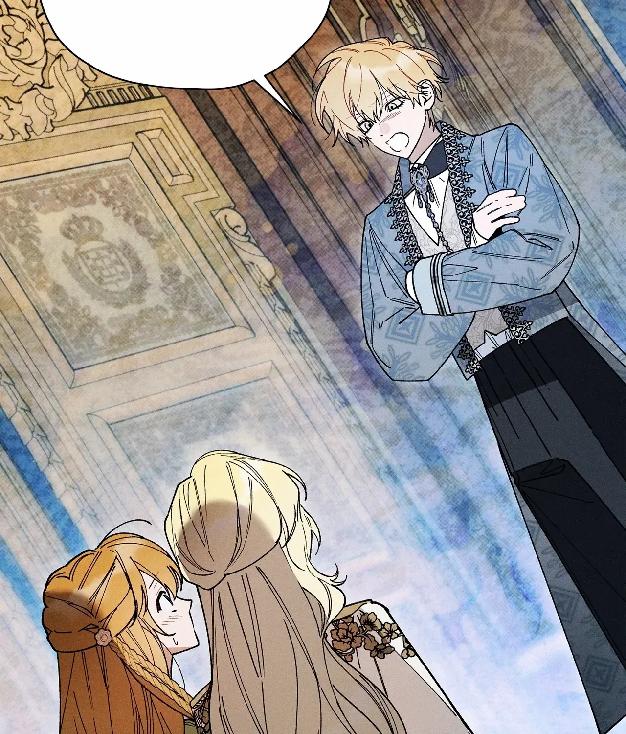 The Rogue Prince Is Secretly an Omega Chapter 77 page 16 - 