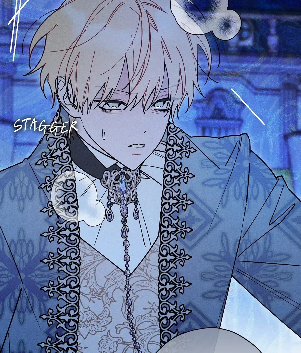 The Rogue Prince Is Secretly an Omega Chapter 77 page 165 - 