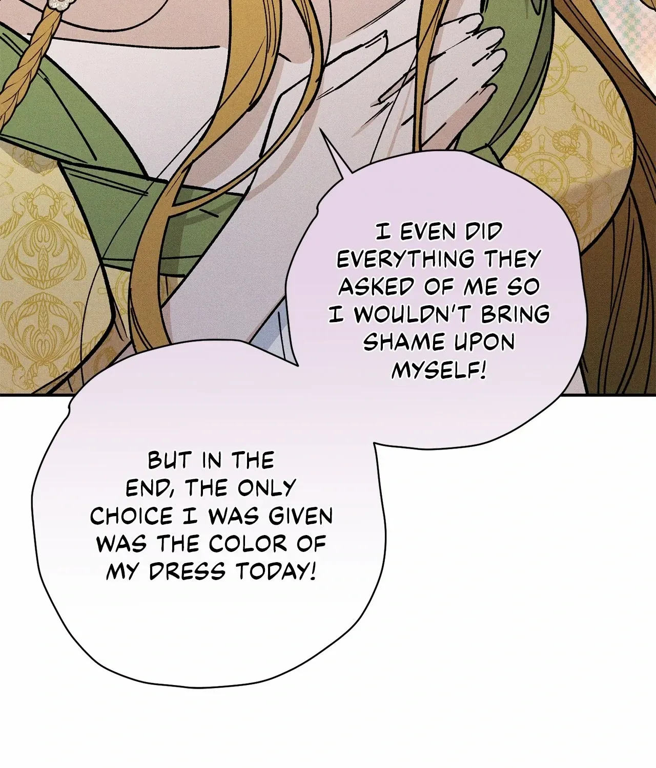 The Rogue Prince Is Secretly an Omega Chapter 77 page 22 - 