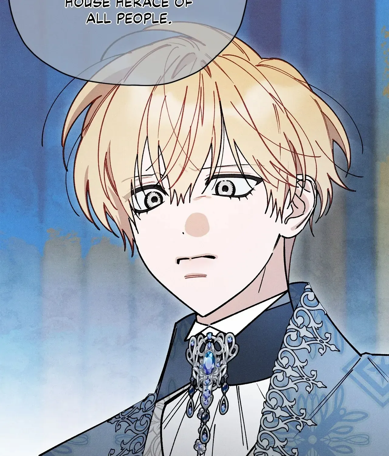 The Rogue Prince Is Secretly an Omega Chapter 77 page 28 - 