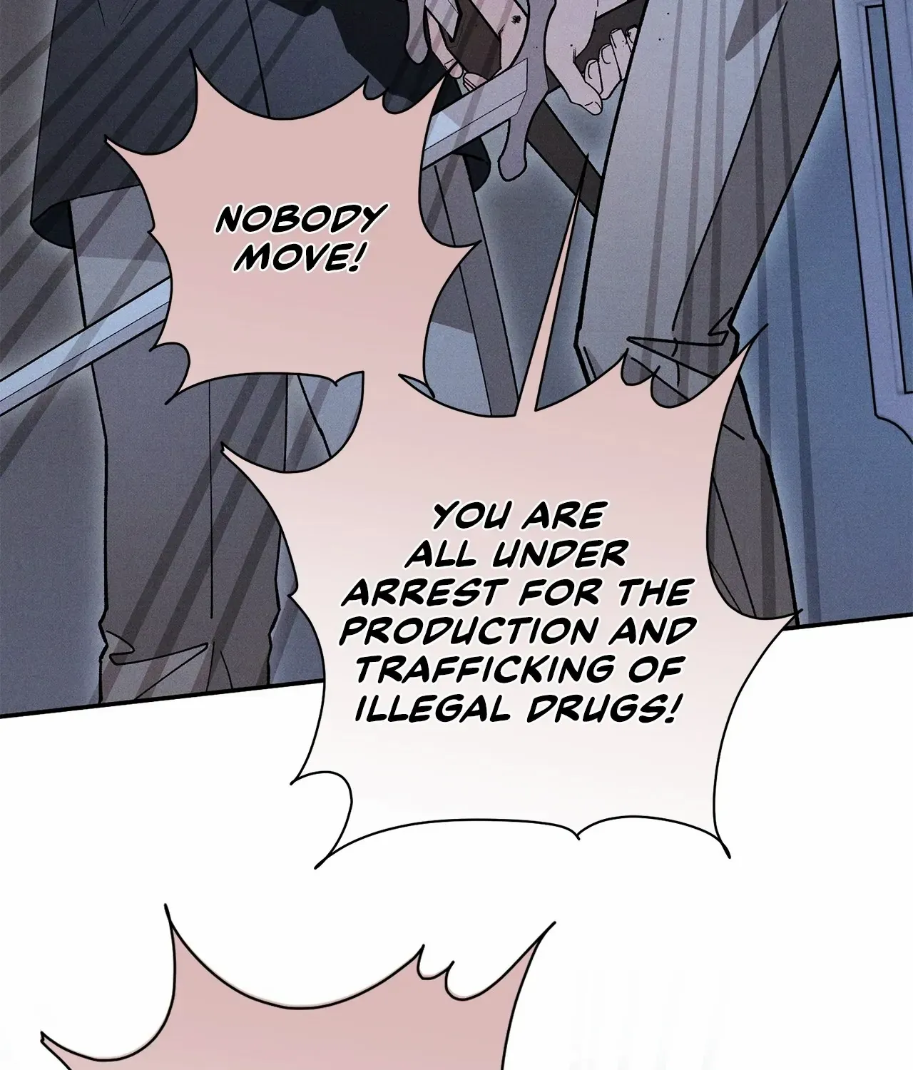 The Rogue Prince Is Secretly an Omega Chapter 77 page 38 - 