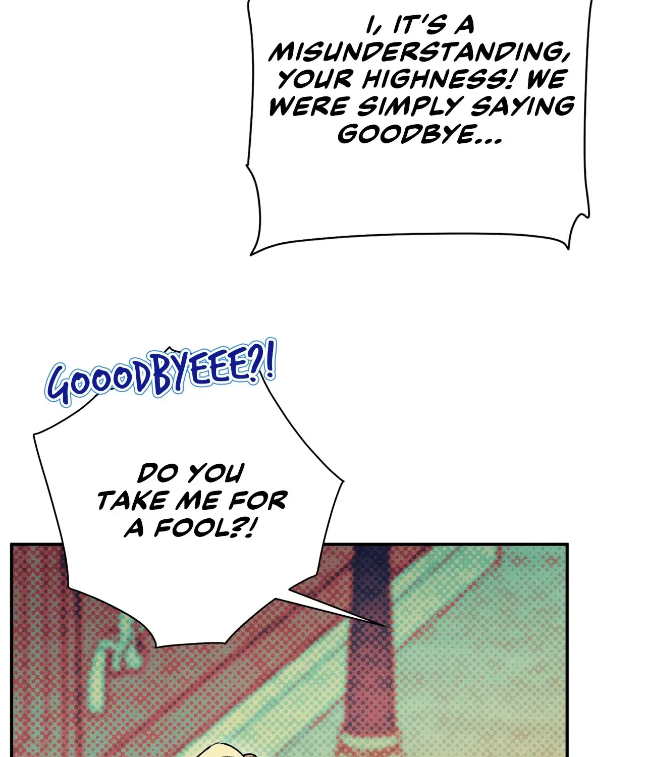 The Rogue Prince Is Secretly an Omega Chapter 77 page 6 - 