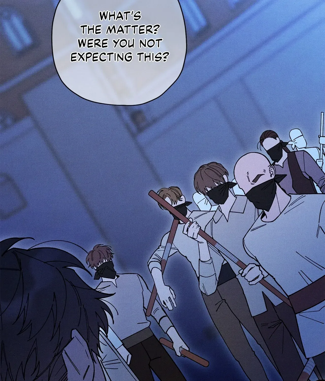 The Rogue Prince Is Secretly an Omega Chapter 77 page 59 - 