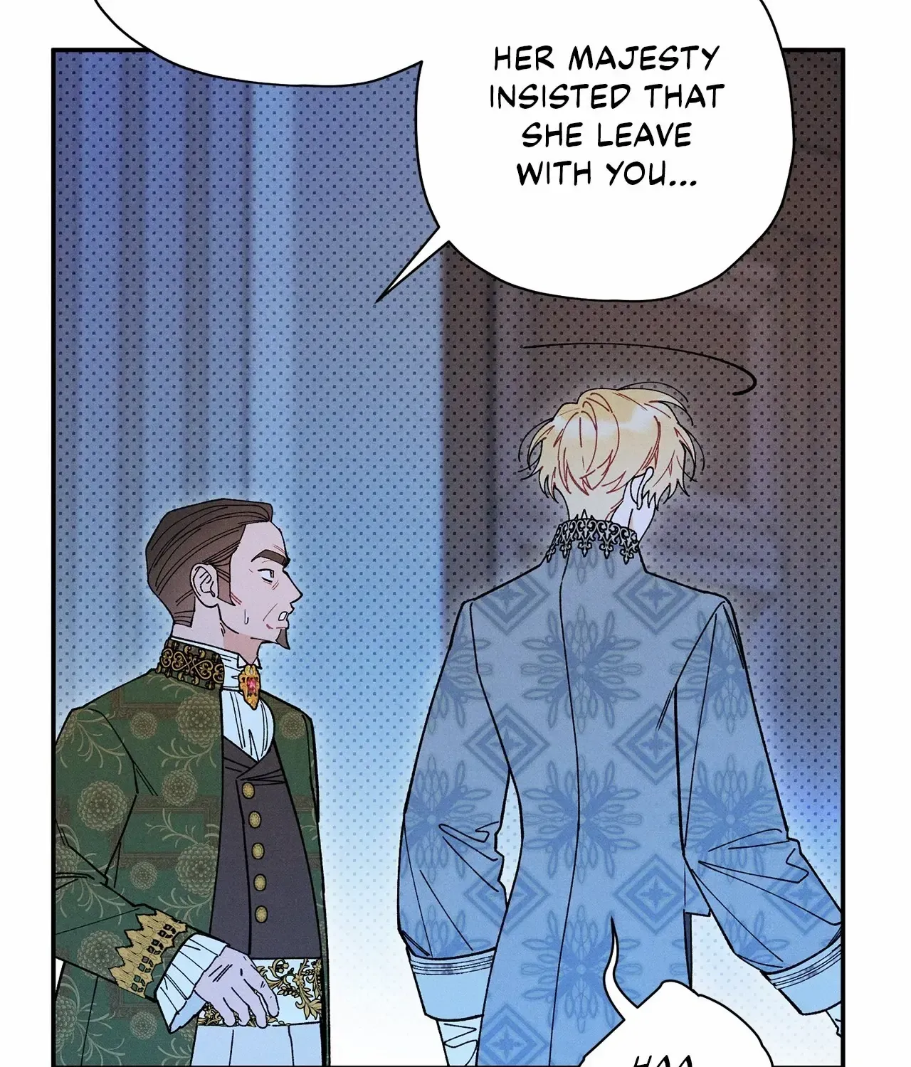 The Rogue Prince Is Secretly an Omega Chapter 77 page 84 - 