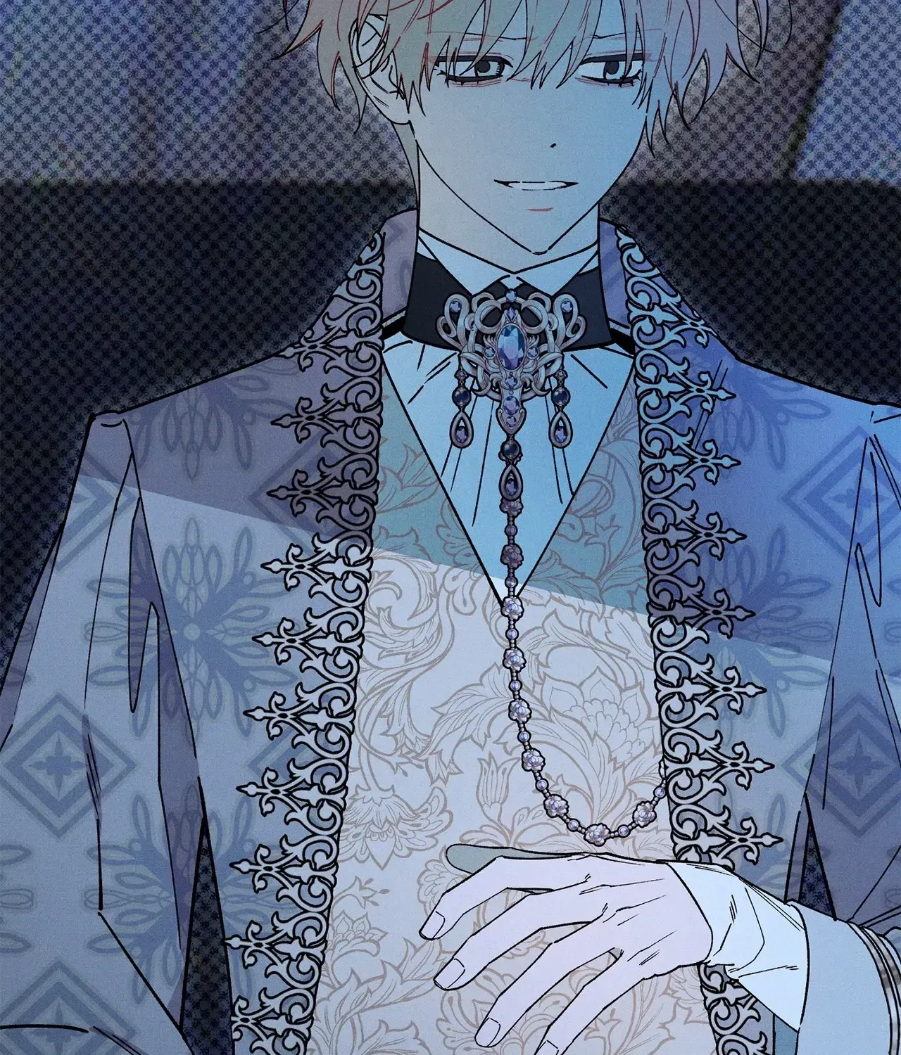 The Rogue Prince Is Secretly an Omega Chapter 78 page 12 - 
