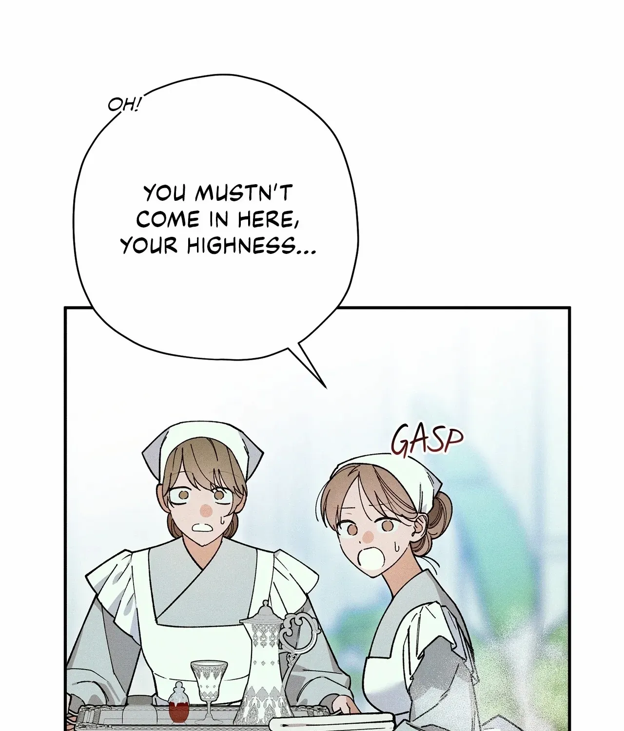 The Rogue Prince Is Secretly an Omega Chapter 78 page 134 - 