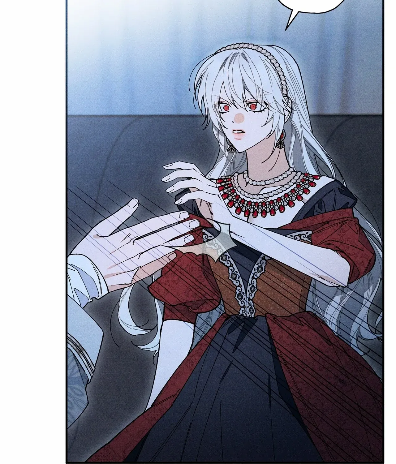 The Rogue Prince Is Secretly an Omega Chapter 78 page 18 - 