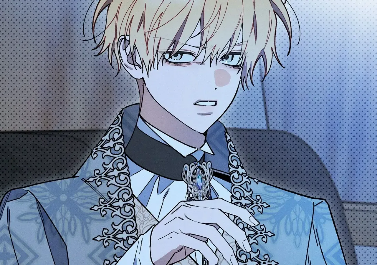 The Rogue Prince Is Secretly an Omega Chapter 78 page 22 - 