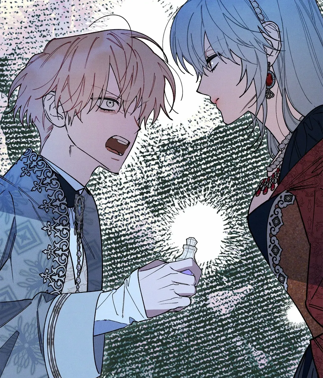 The Rogue Prince Is Secretly an Omega Chapter 78 page 29 - 
