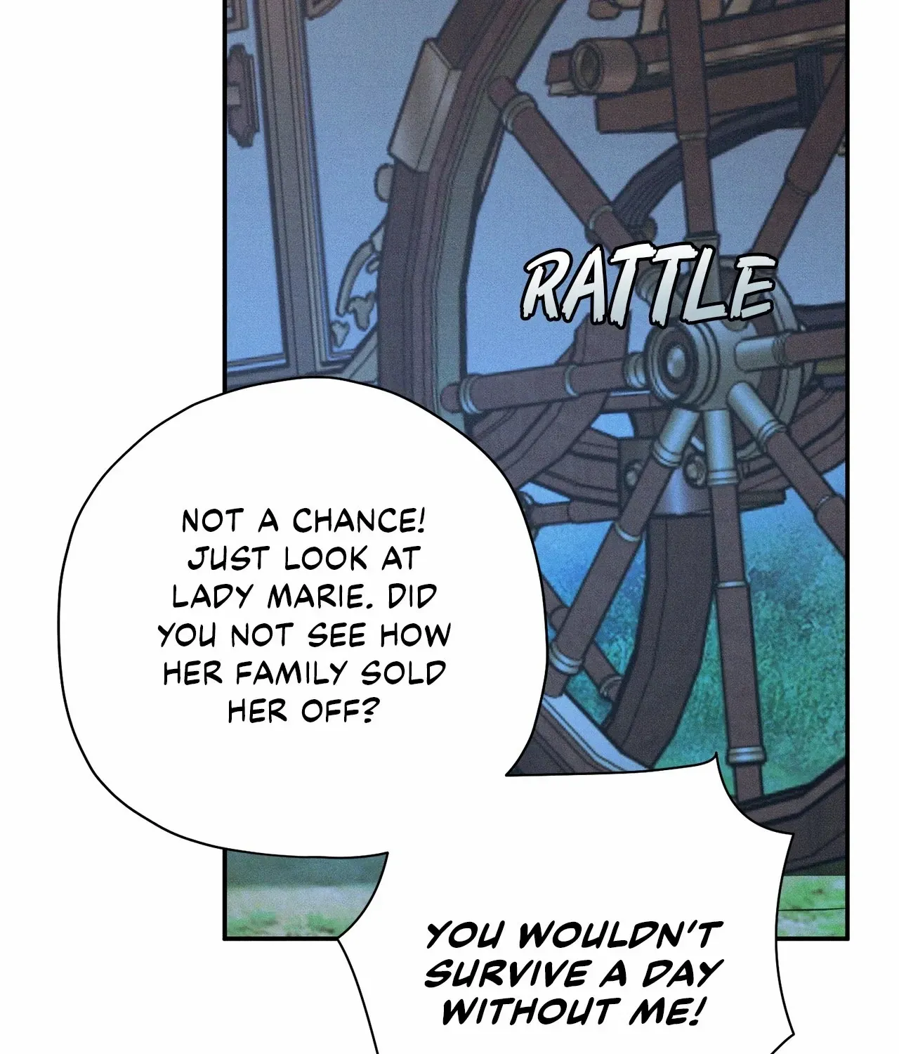 The Rogue Prince Is Secretly an Omega Chapter 78 page 52 - 