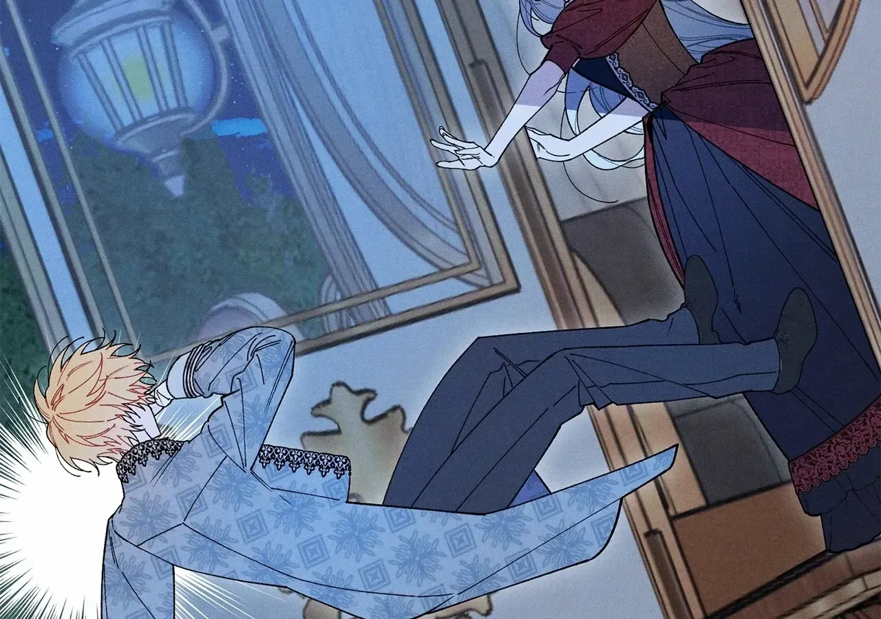The Rogue Prince Is Secretly an Omega Chapter 78 page 63 - 