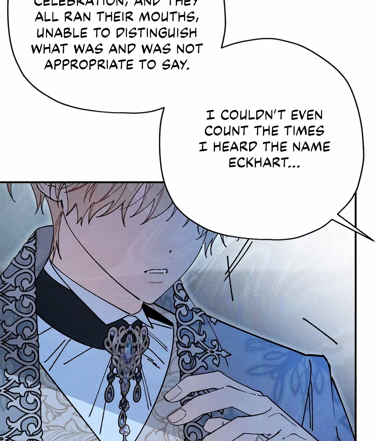 The Rogue Prince Is Secretly an Omega Chapter 78 page 8 - 