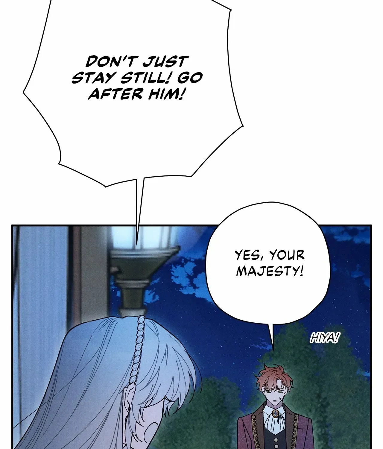 The Rogue Prince Is Secretly an Omega Chapter 78 page 84 - 