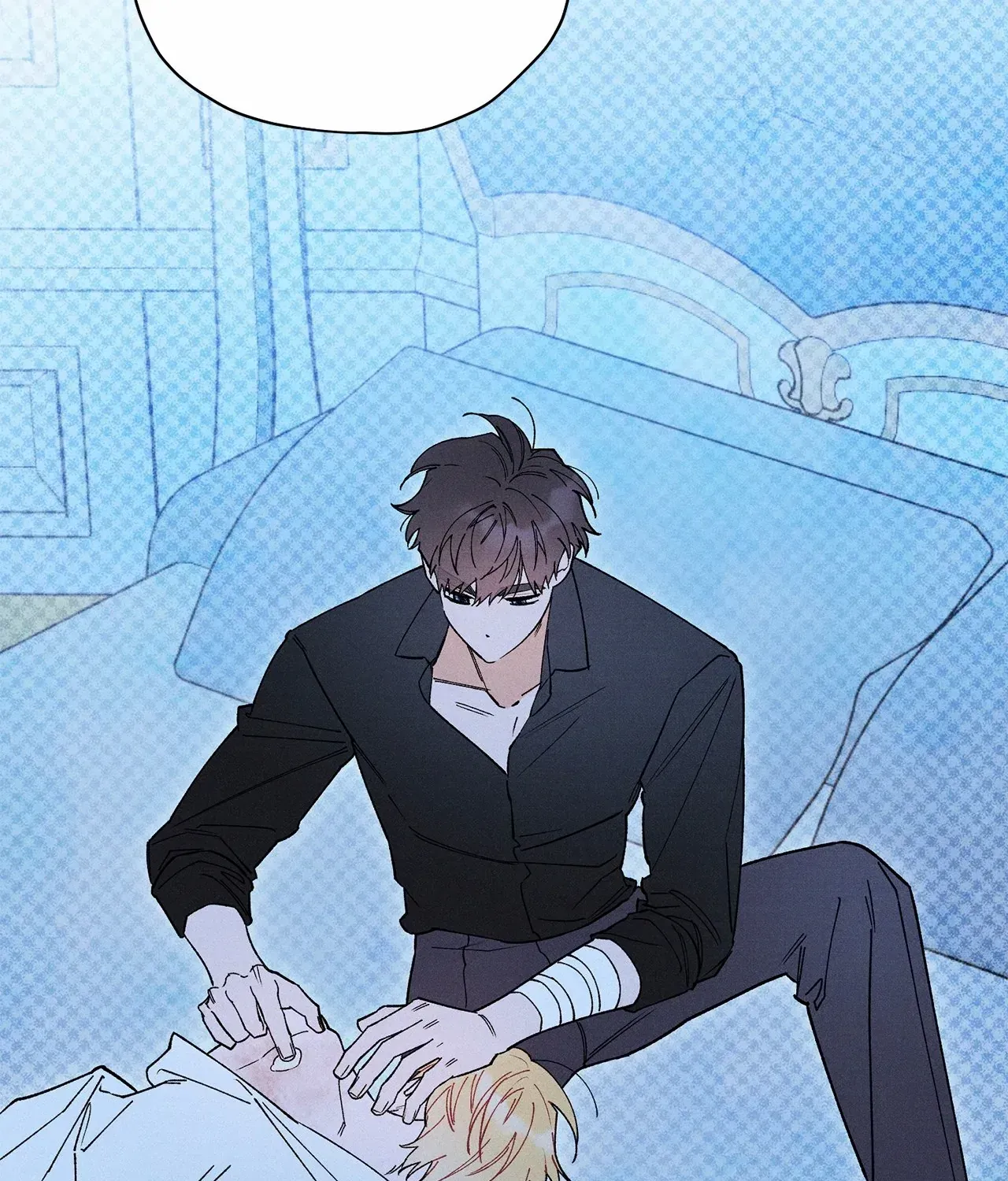The Rogue Prince Is Secretly an Omega Chapter 79 page 104 - 
