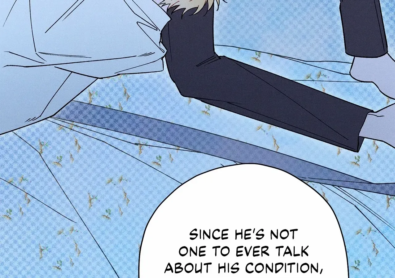 The Rogue Prince Is Secretly an Omega Chapter 79 page 105 - 
