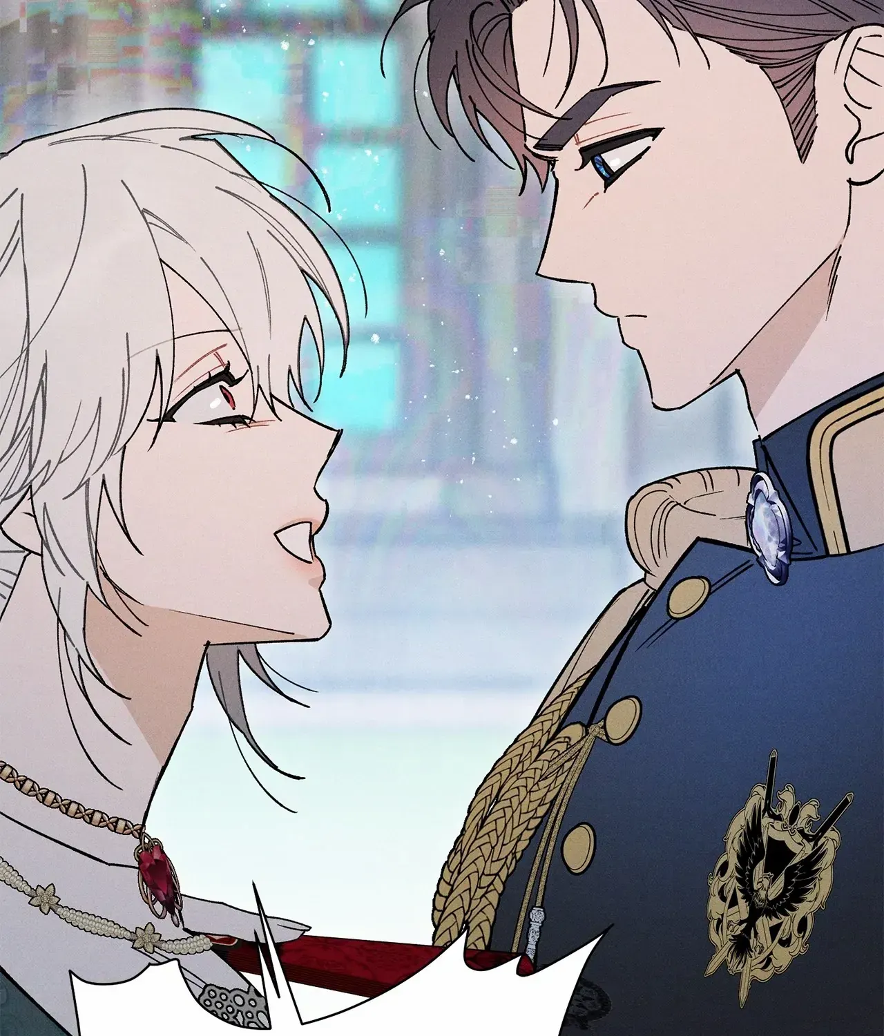 The Rogue Prince Is Secretly an Omega Chapter 79 page 115 - 