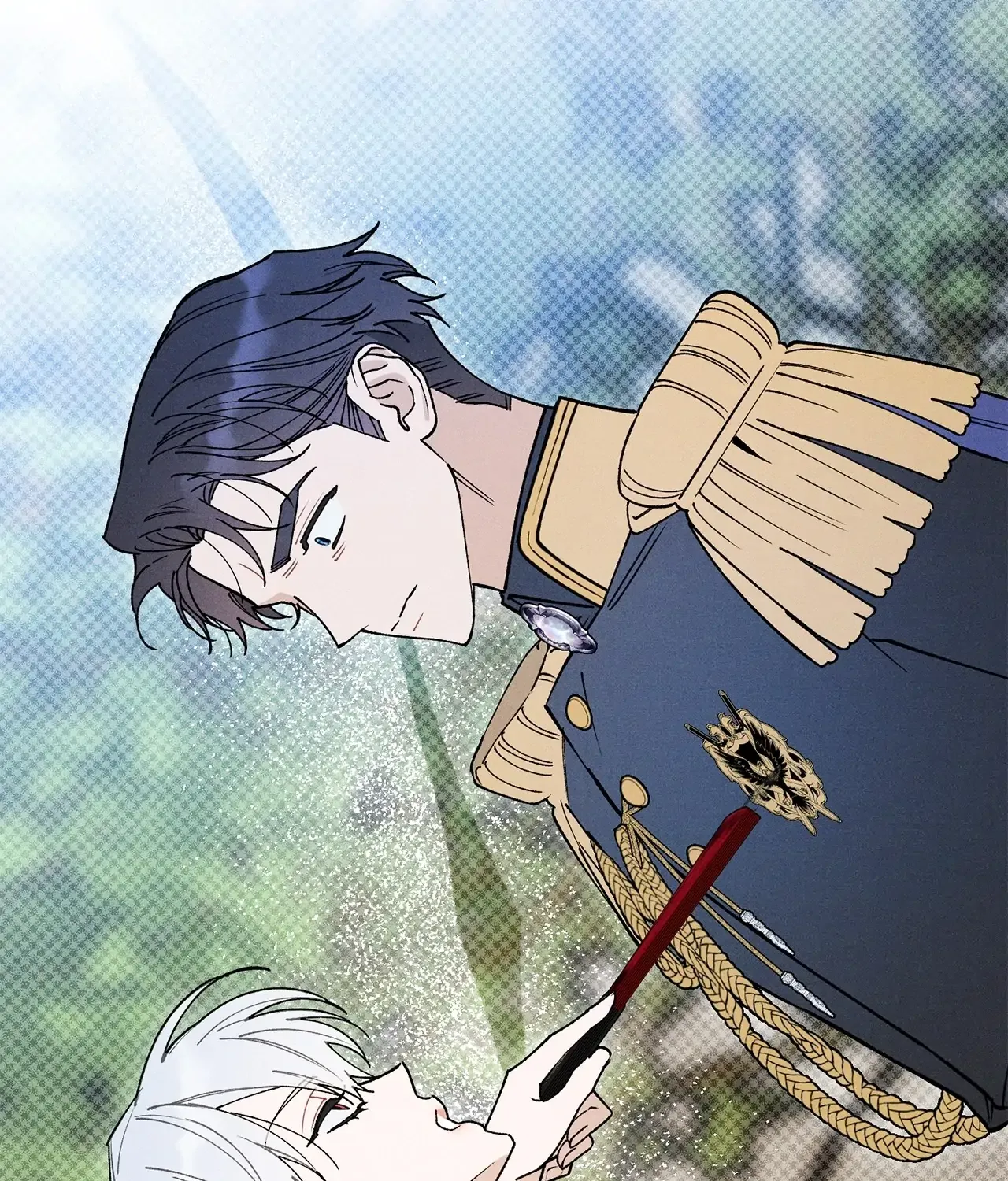 The Rogue Prince Is Secretly an Omega Chapter 79 page 119 - 