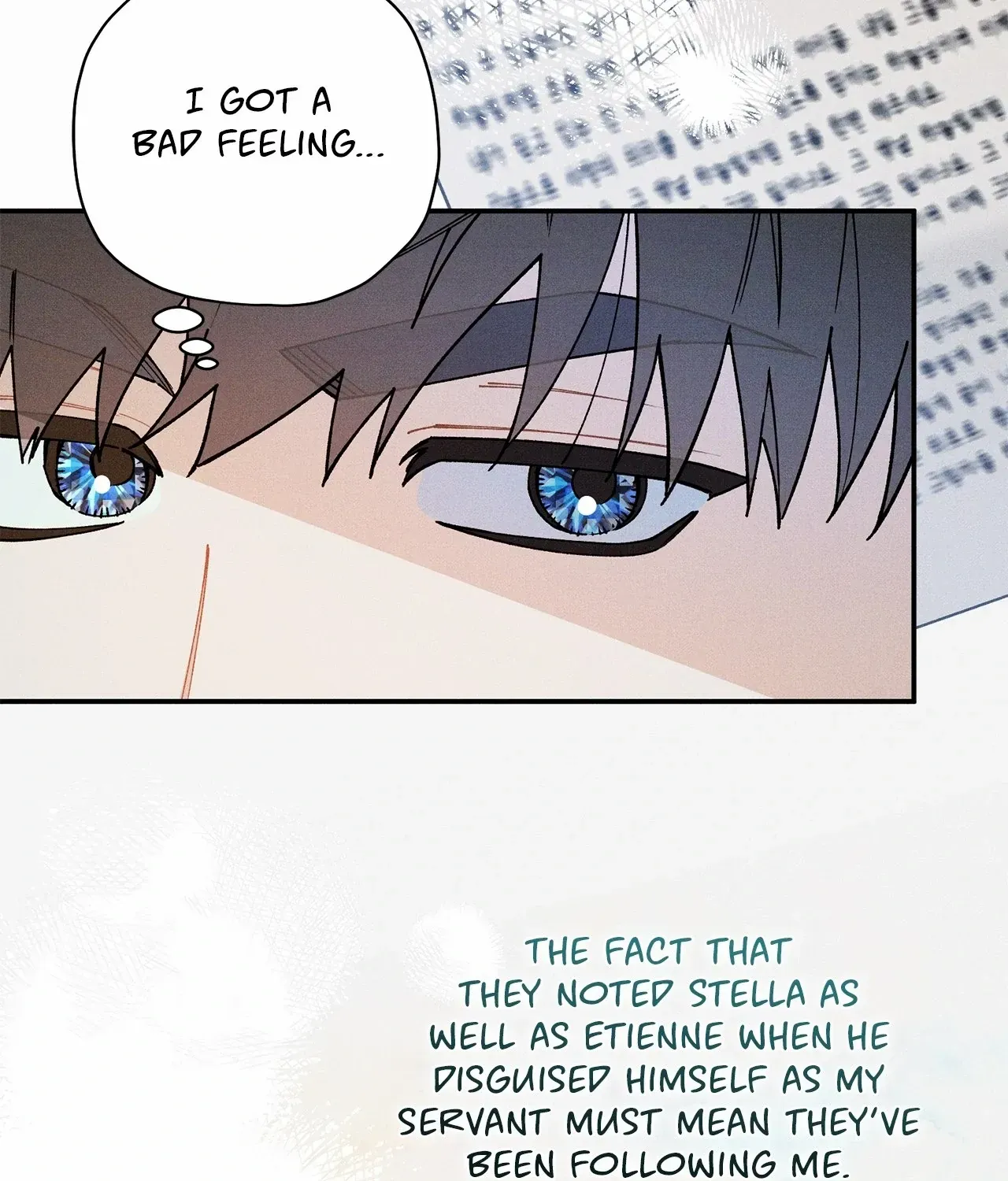 The Rogue Prince Is Secretly an Omega Chapter 79 page 14 - 