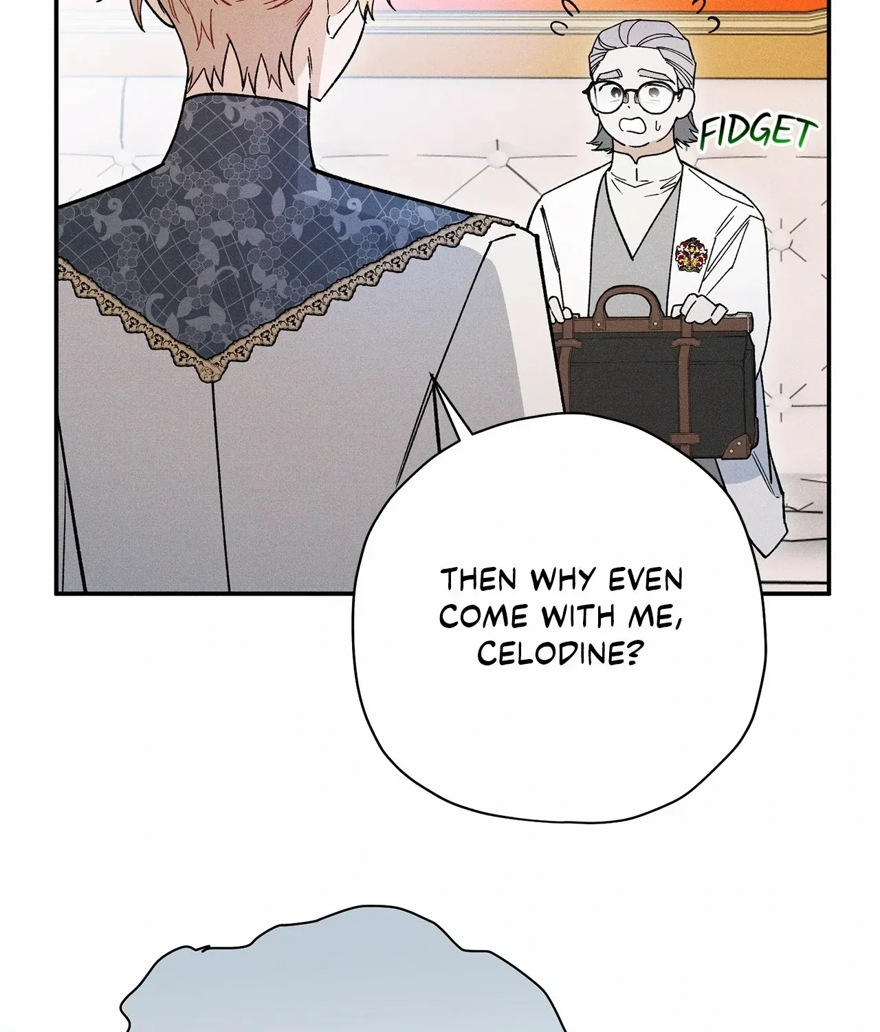 The Rogue Prince Is Secretly an Omega Chapter 79 page 140 - 