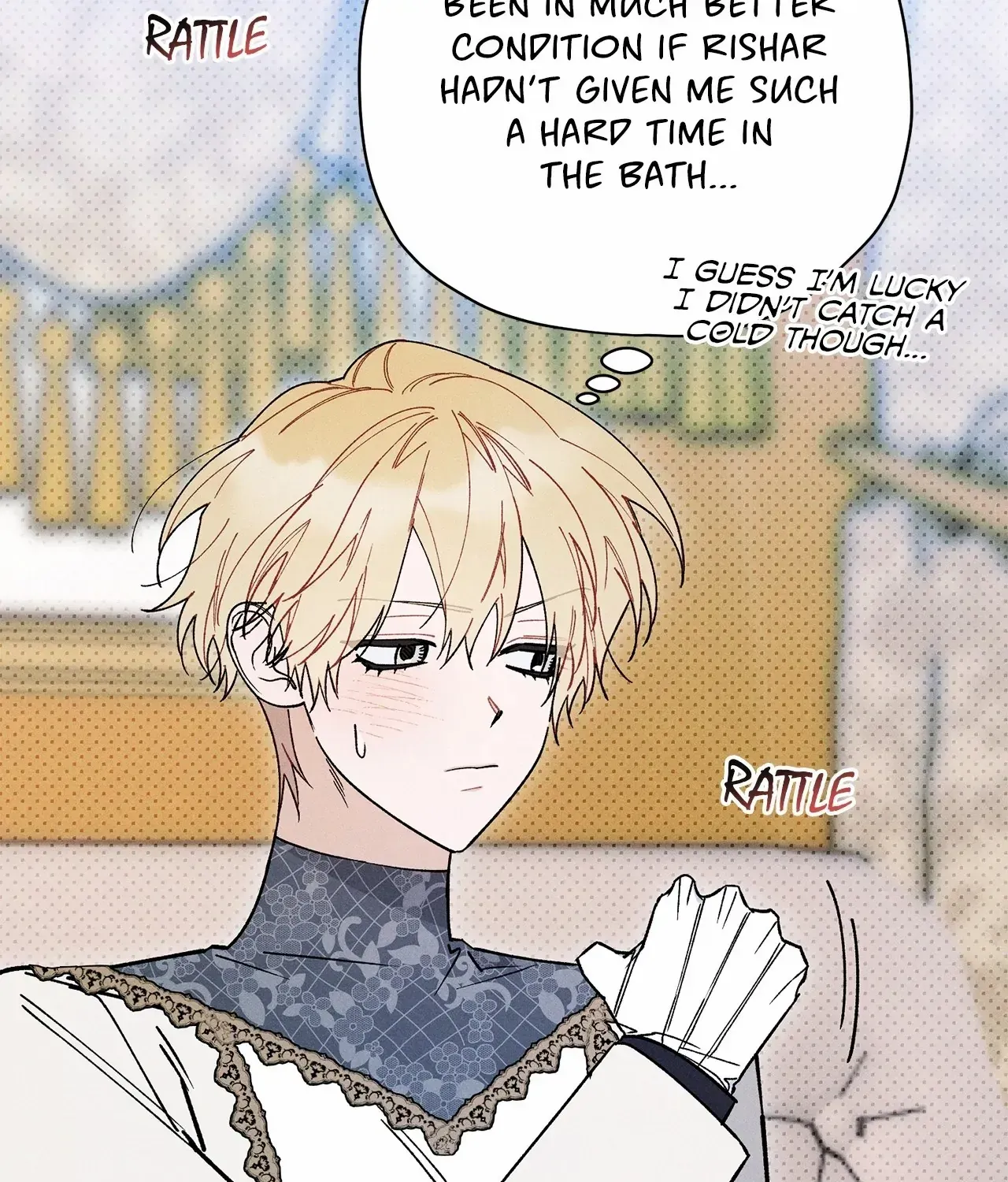 The Rogue Prince Is Secretly an Omega Chapter 79 page 142 - 