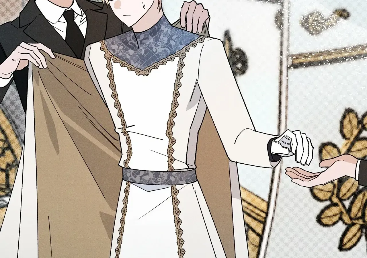 The Rogue Prince Is Secretly an Omega Chapter 79 page 152 - 