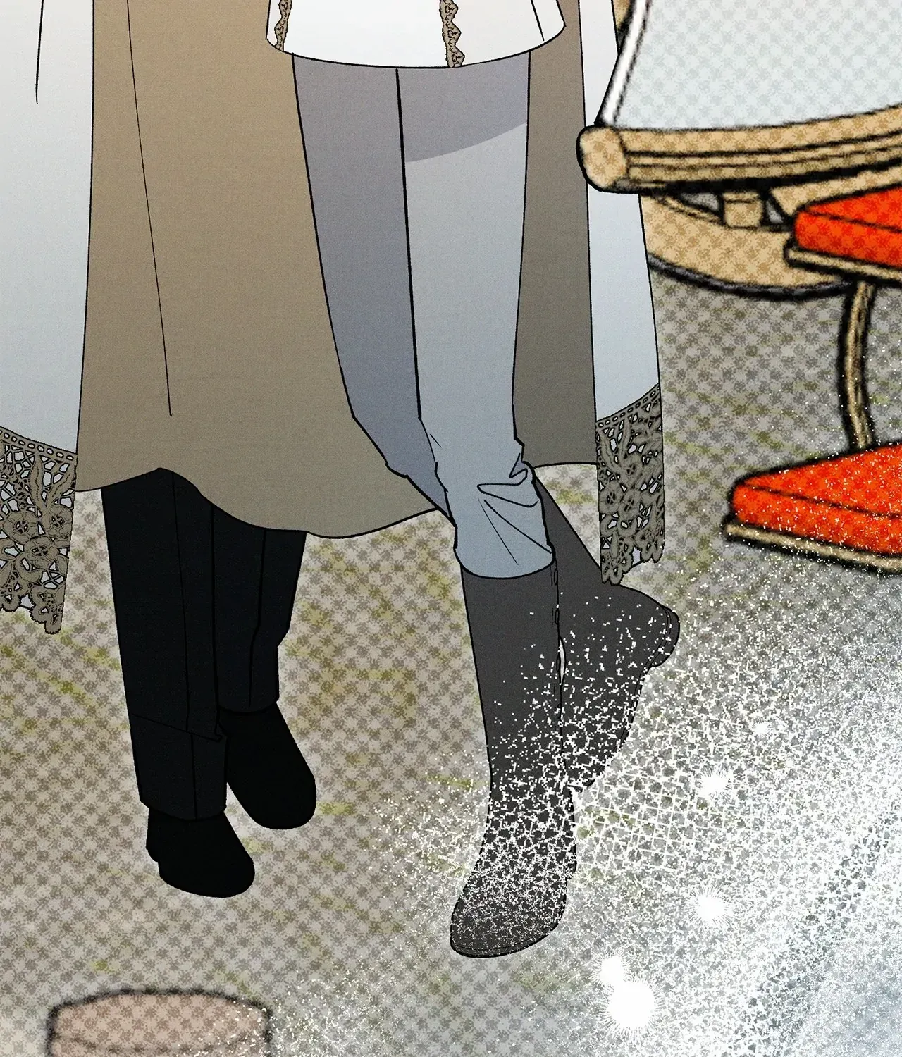 The Rogue Prince Is Secretly an Omega Chapter 79 page 153 - 