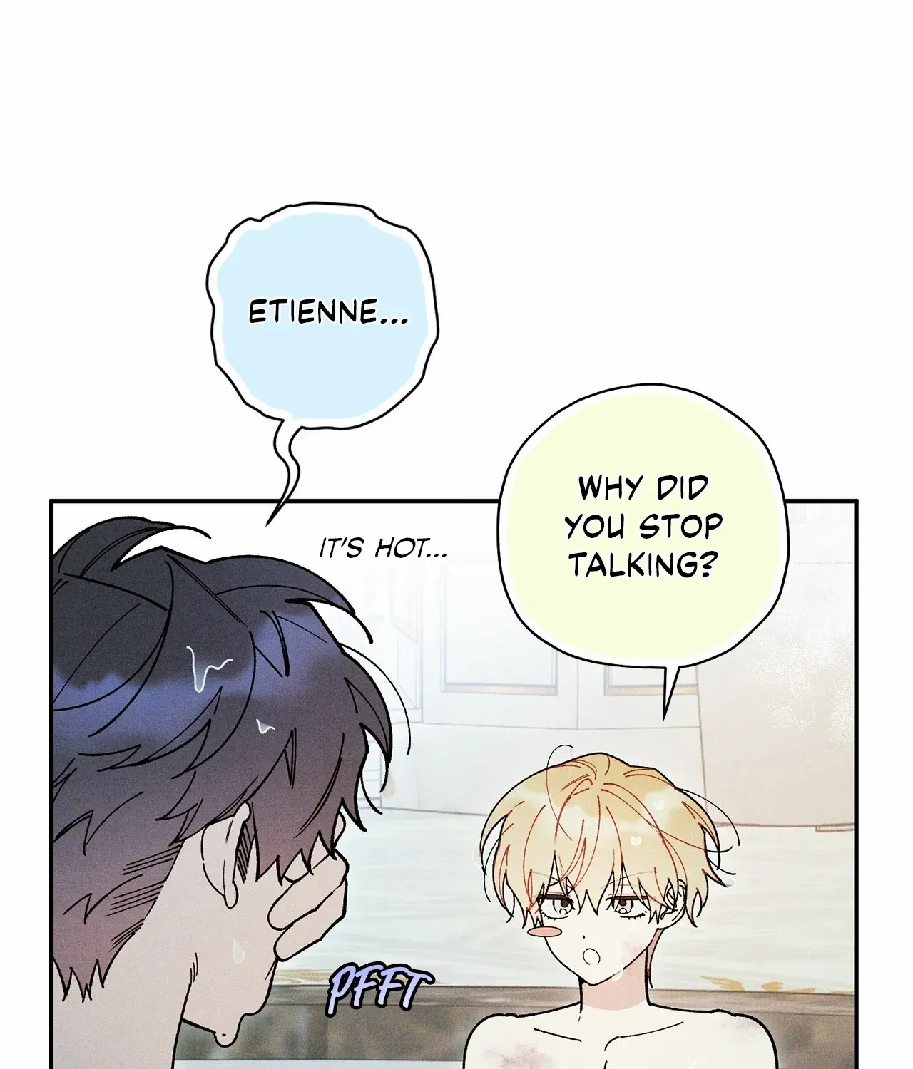 The Rogue Prince Is Secretly an Omega Chapter 79 page 20 - 