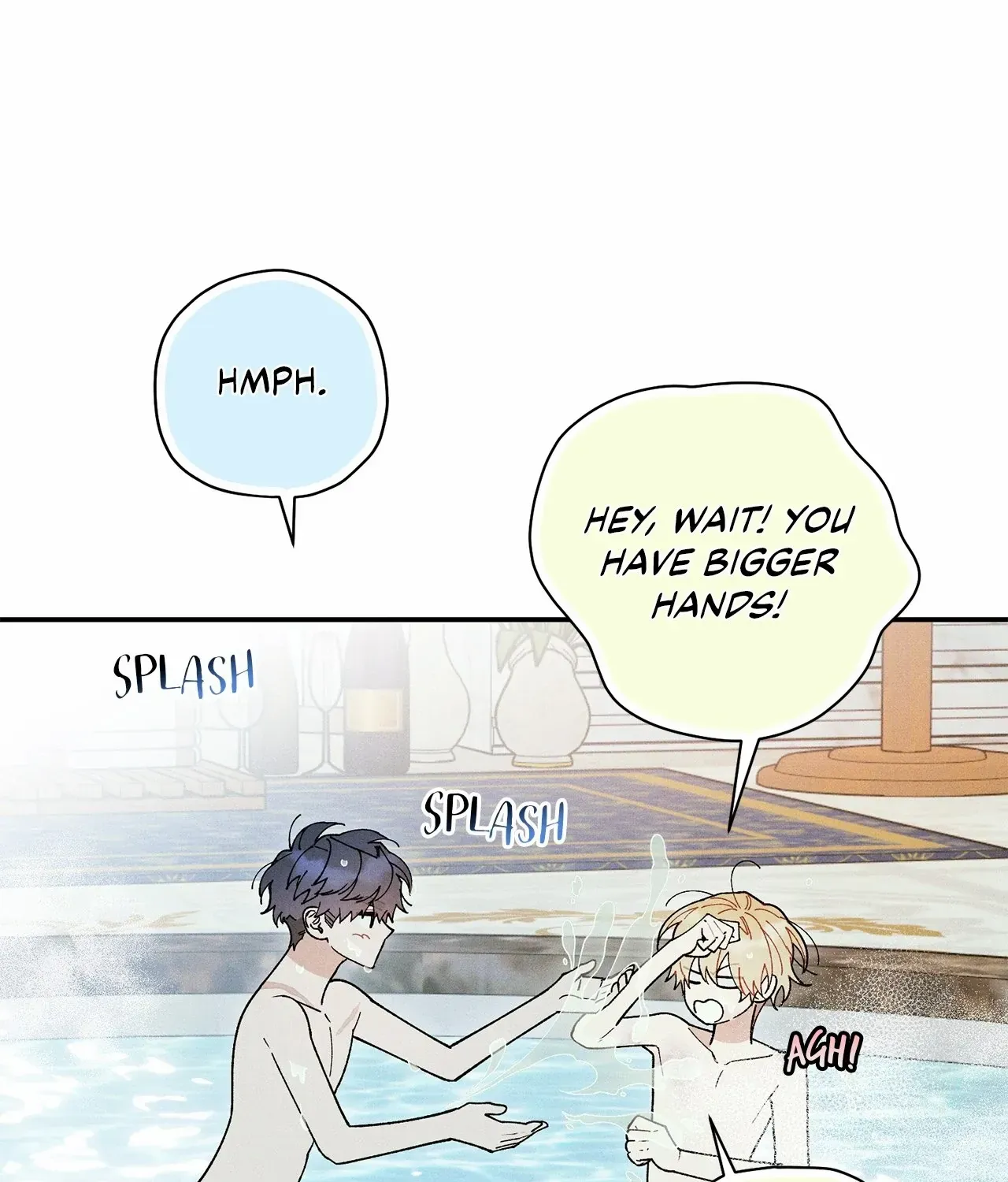 The Rogue Prince Is Secretly an Omega Chapter 79 page 22 - 