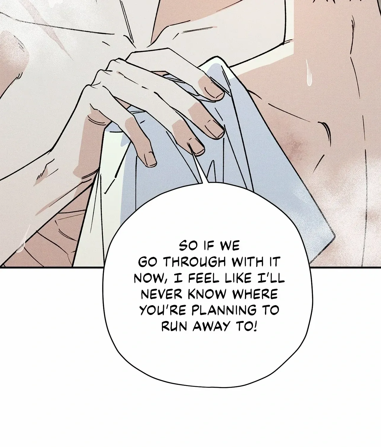 The Rogue Prince Is Secretly an Omega Chapter 79 page 45 - 