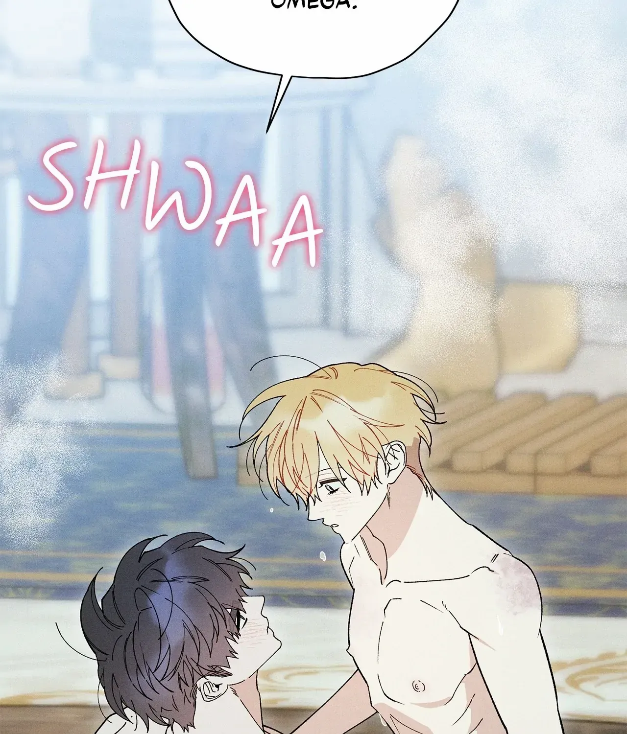 The Rogue Prince Is Secretly an Omega Chapter 79 page 49 - 
