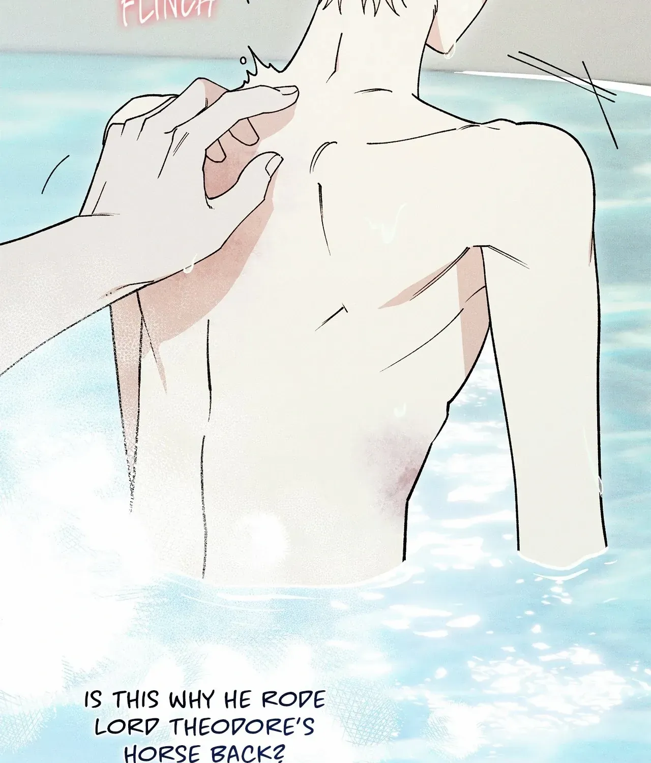 The Rogue Prince Is Secretly an Omega Chapter 79 page 6 - 