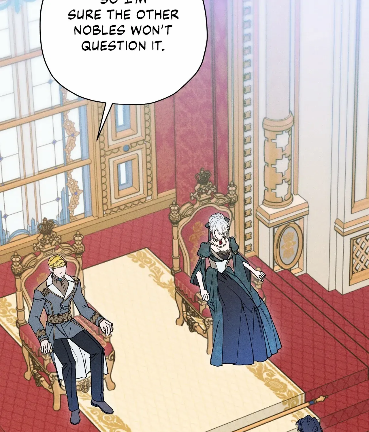 The Rogue Prince Is Secretly an Omega Chapter 79 page 83 - 
