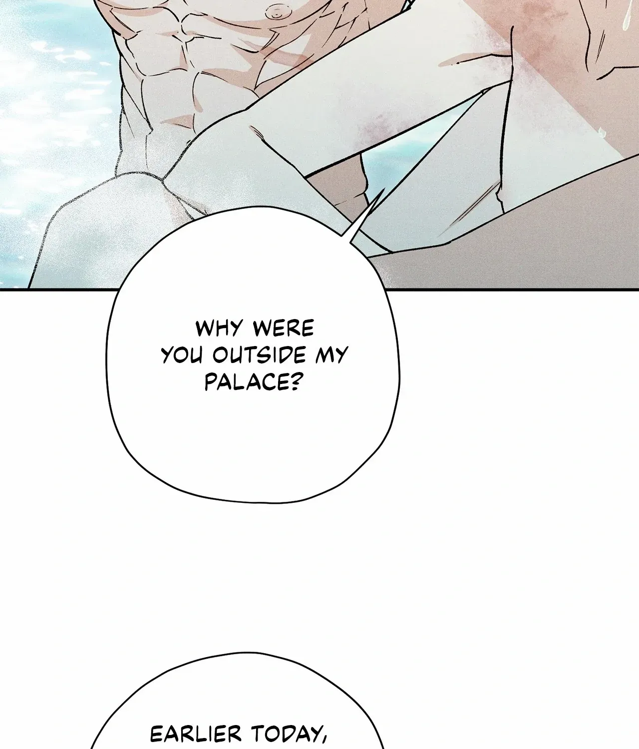 The Rogue Prince Is Secretly an Omega Chapter 79 page 10 - 