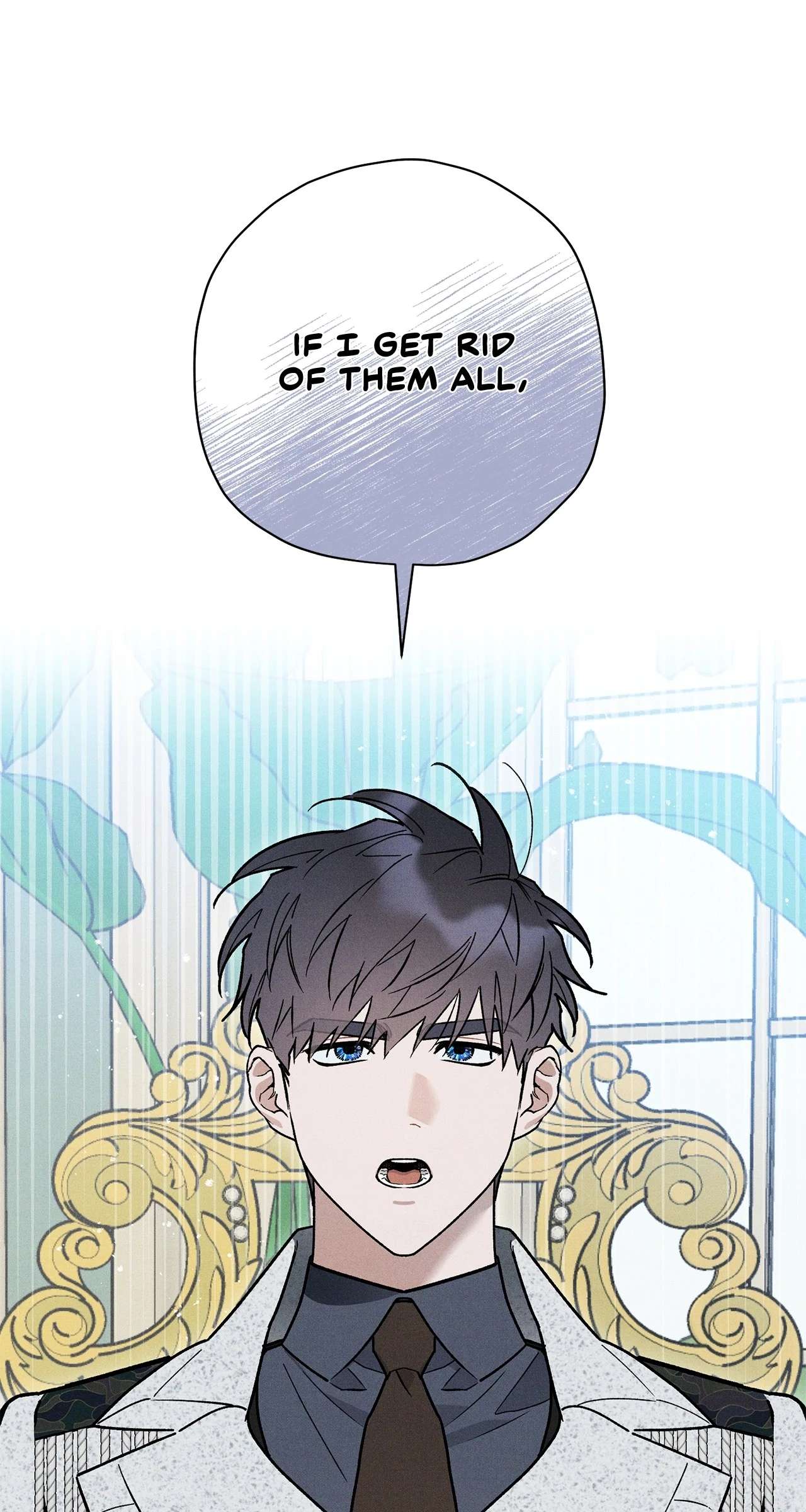 The Rogue Prince Is Secretly an Omega Chapter 8.1 page 2 - 