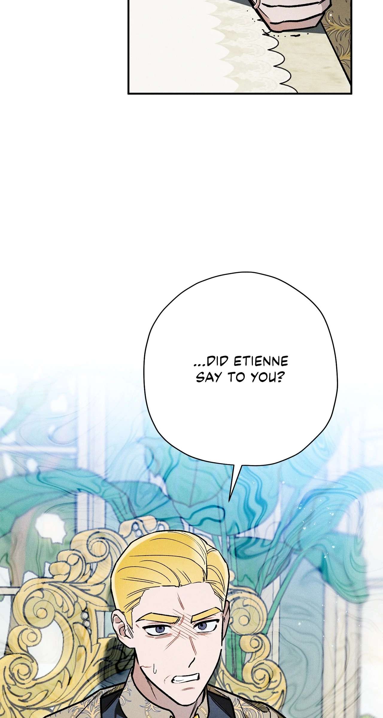 The Rogue Prince Is Secretly an Omega Chapter 8.1 page 12 - 