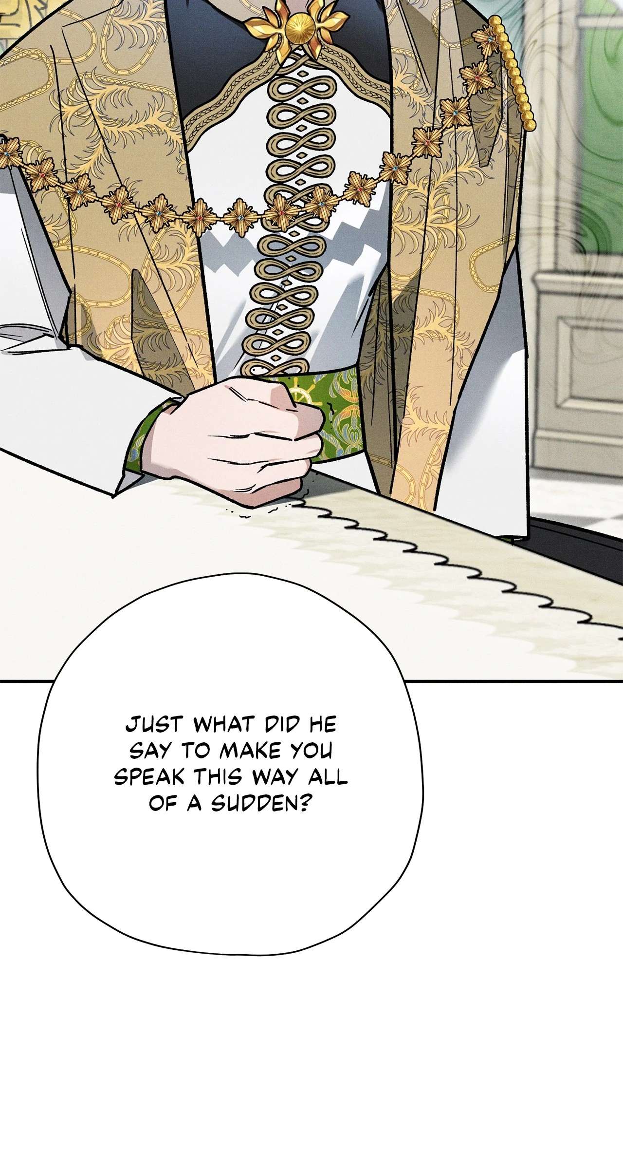 The Rogue Prince Is Secretly an Omega Chapter 8.1 page 13 - 