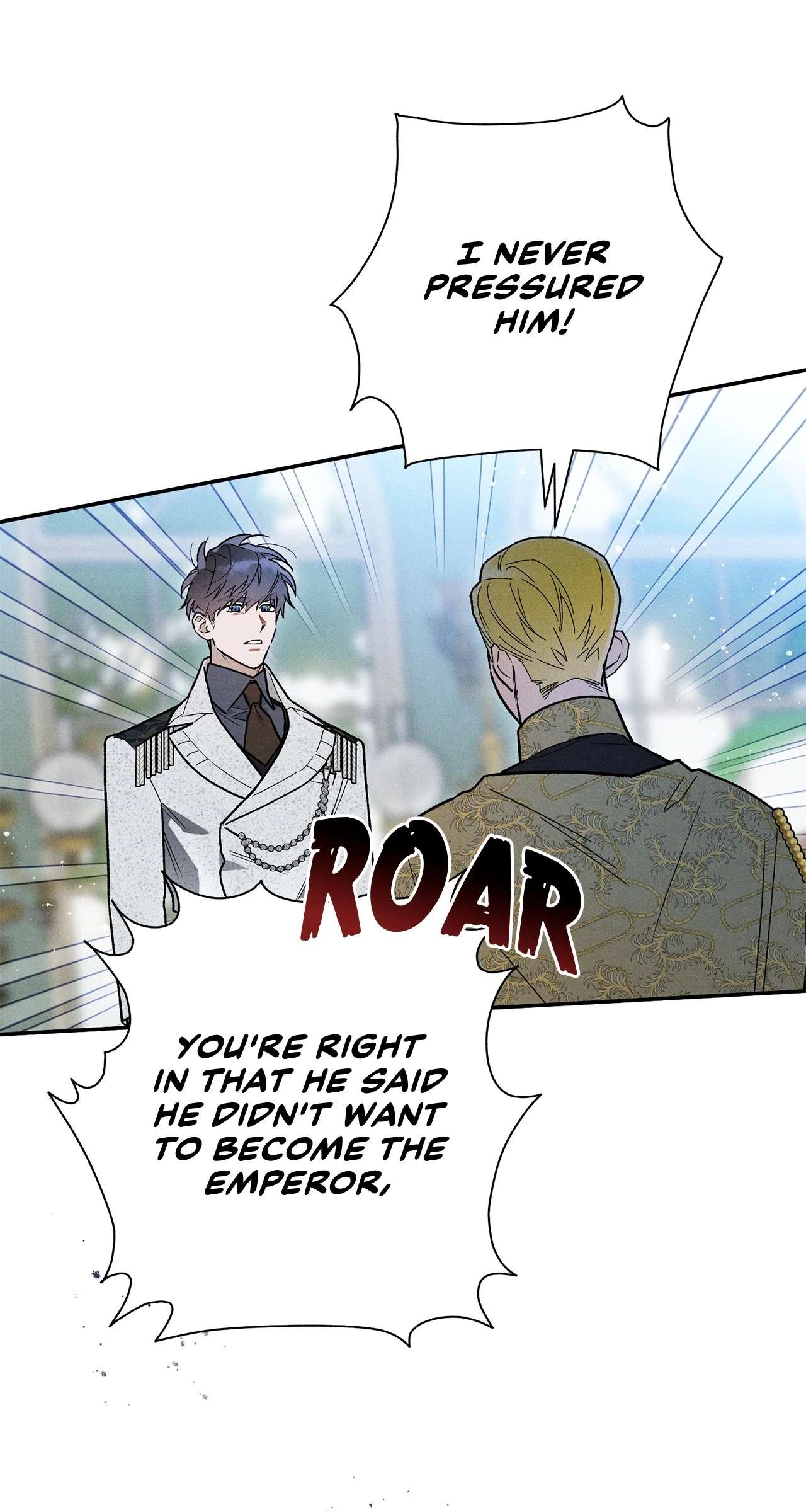 The Rogue Prince Is Secretly an Omega Chapter 8.1 page 14 - 