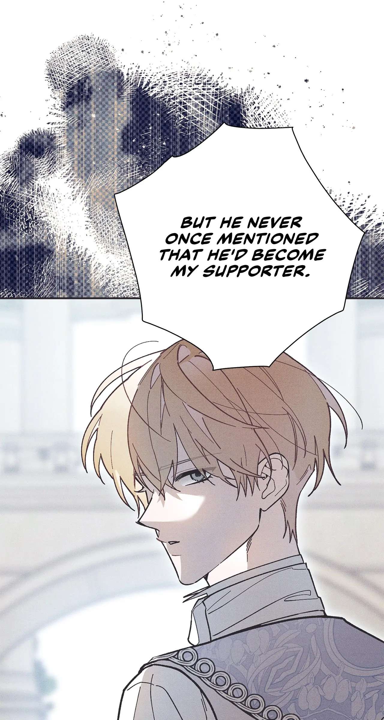 The Rogue Prince Is Secretly an Omega Chapter 8.1 page 15 - 